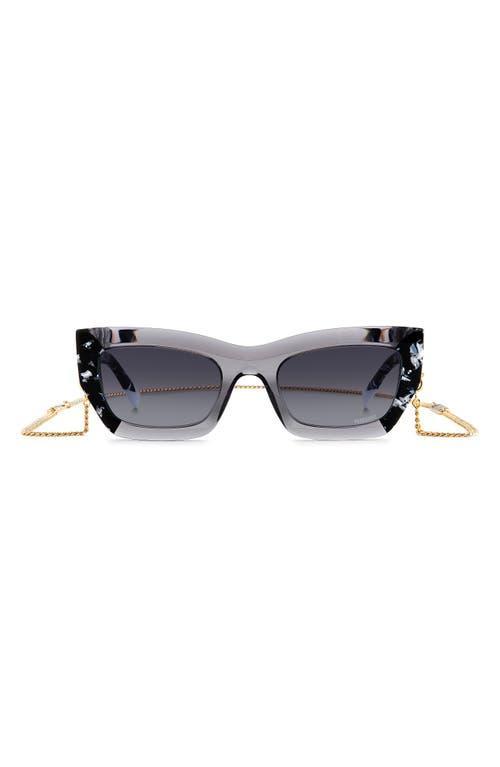 Womens 53MM Cat-Eye Sunglasses Product Image