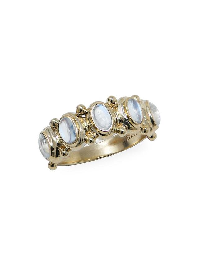 Anzie Mediterranean Moonstone Ring Product Image