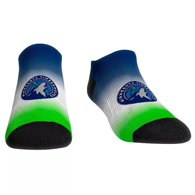 Rock Em Socks Michigan State Spartans Dip-Dye Ankle Socks, Adult Unisex Product Image