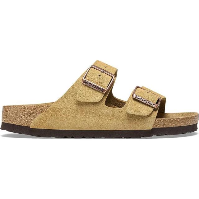 Women's | Birkenstock Arizona Suede Sandal Product Image