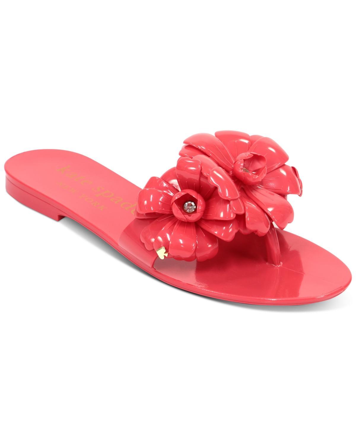 kate spade new york jaylee floral flip flop Product Image