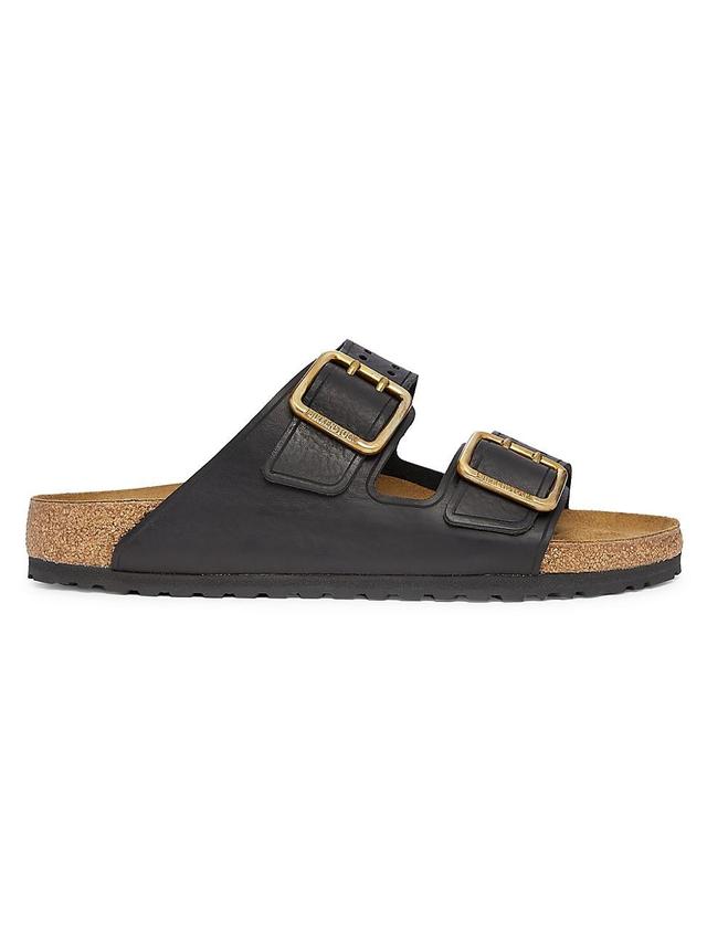 Mens Unisex Arizona Leather Sandals Product Image