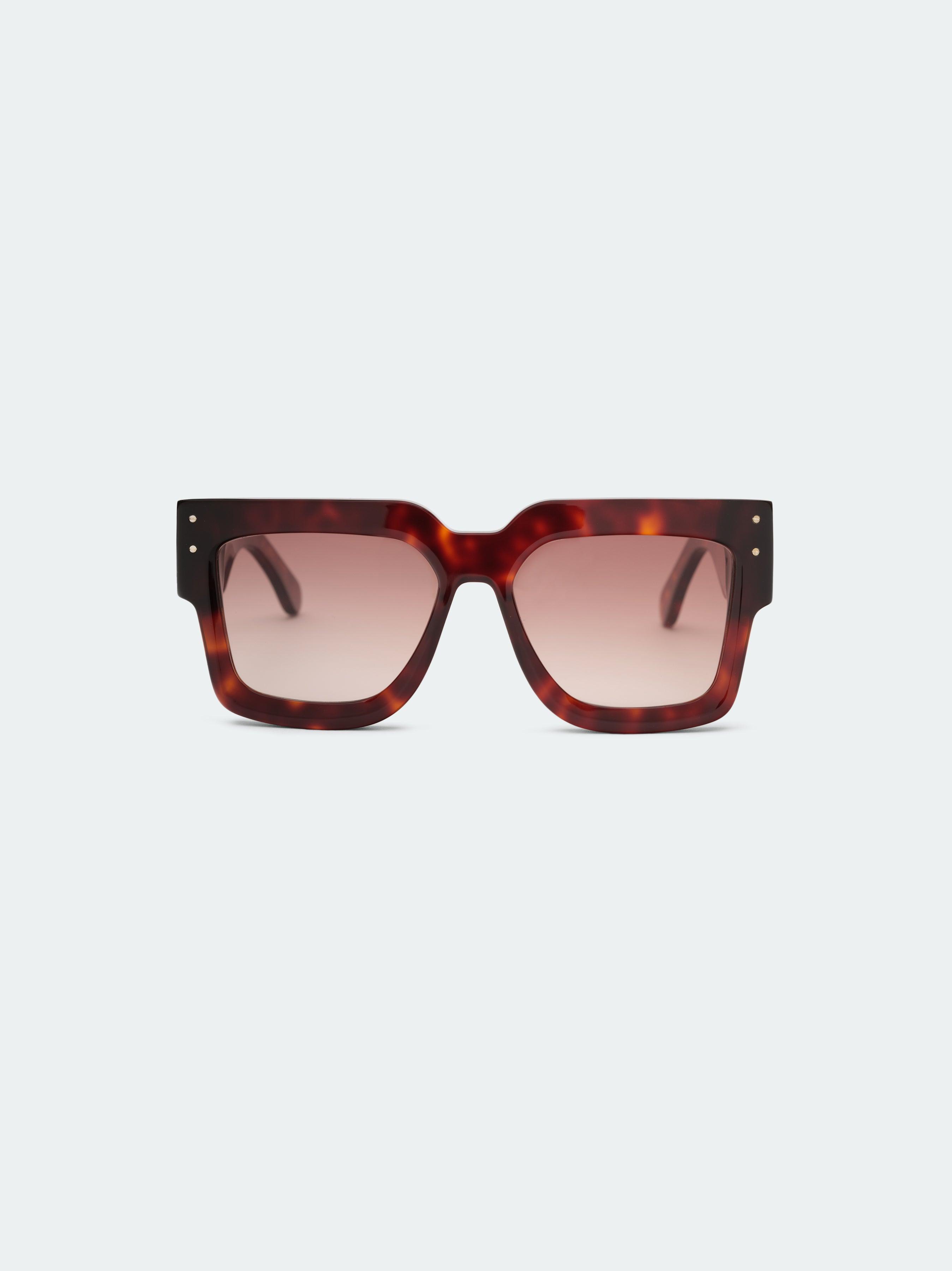 JUMBO MA SUNGLASSES - Tortoise Shell Male Product Image