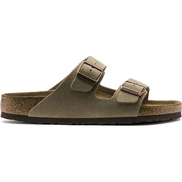 Birkenstock Arizona Soft Footbed Suede Sandal Product Image