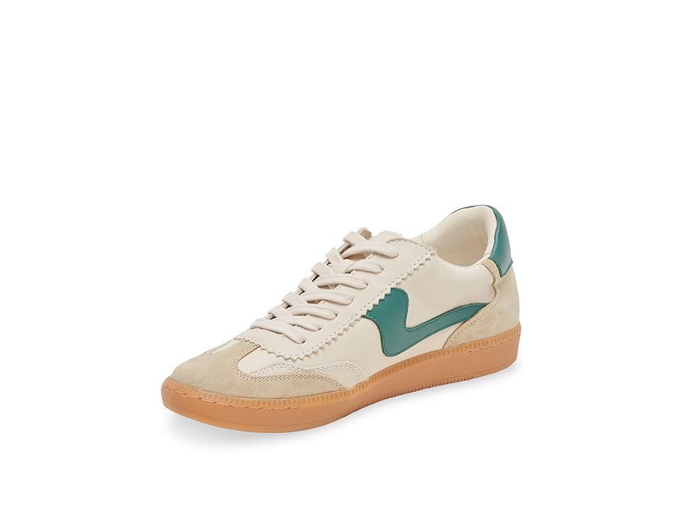 Dolce Vita Womens Notice Low-Profile Lace-Up Sneakers Product Image