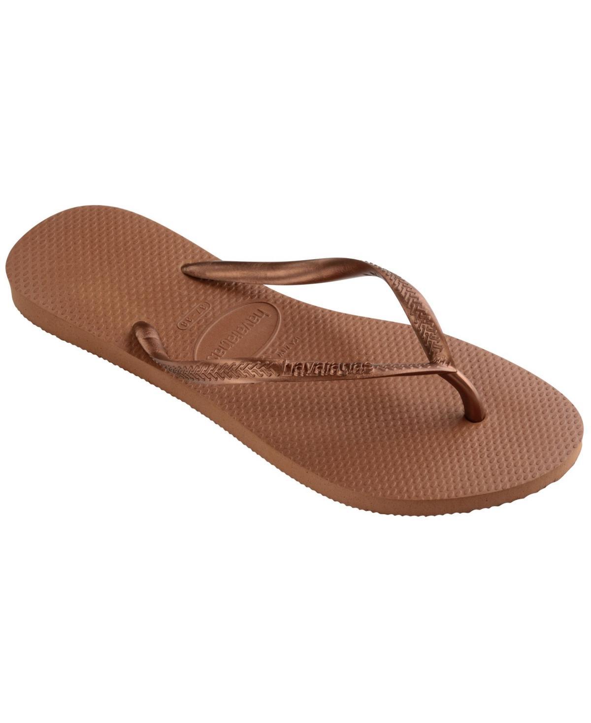 Havaianas Slim Metallic Flip Product Image