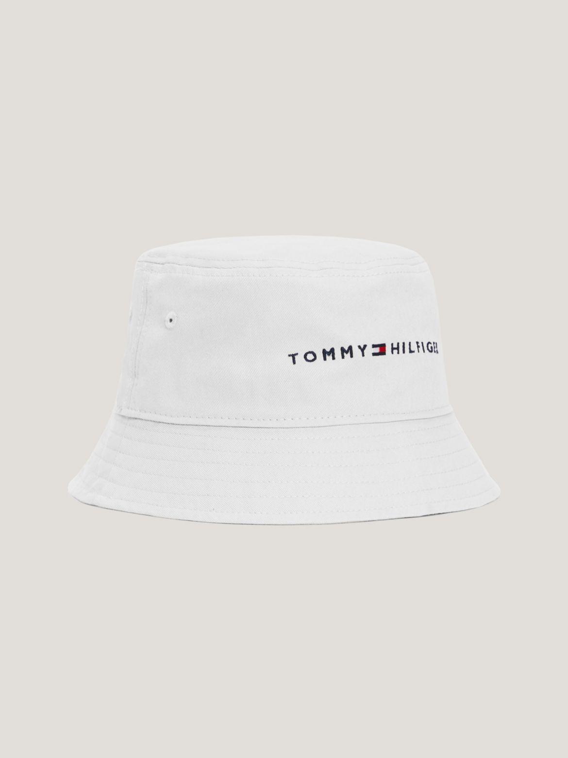 Tommy Hilfiger Tommy Logo Bucket Hat Product Image