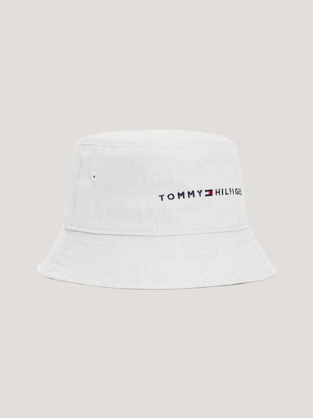 Tommy Hilfiger Tommy Logo Bucket Hat Product Image