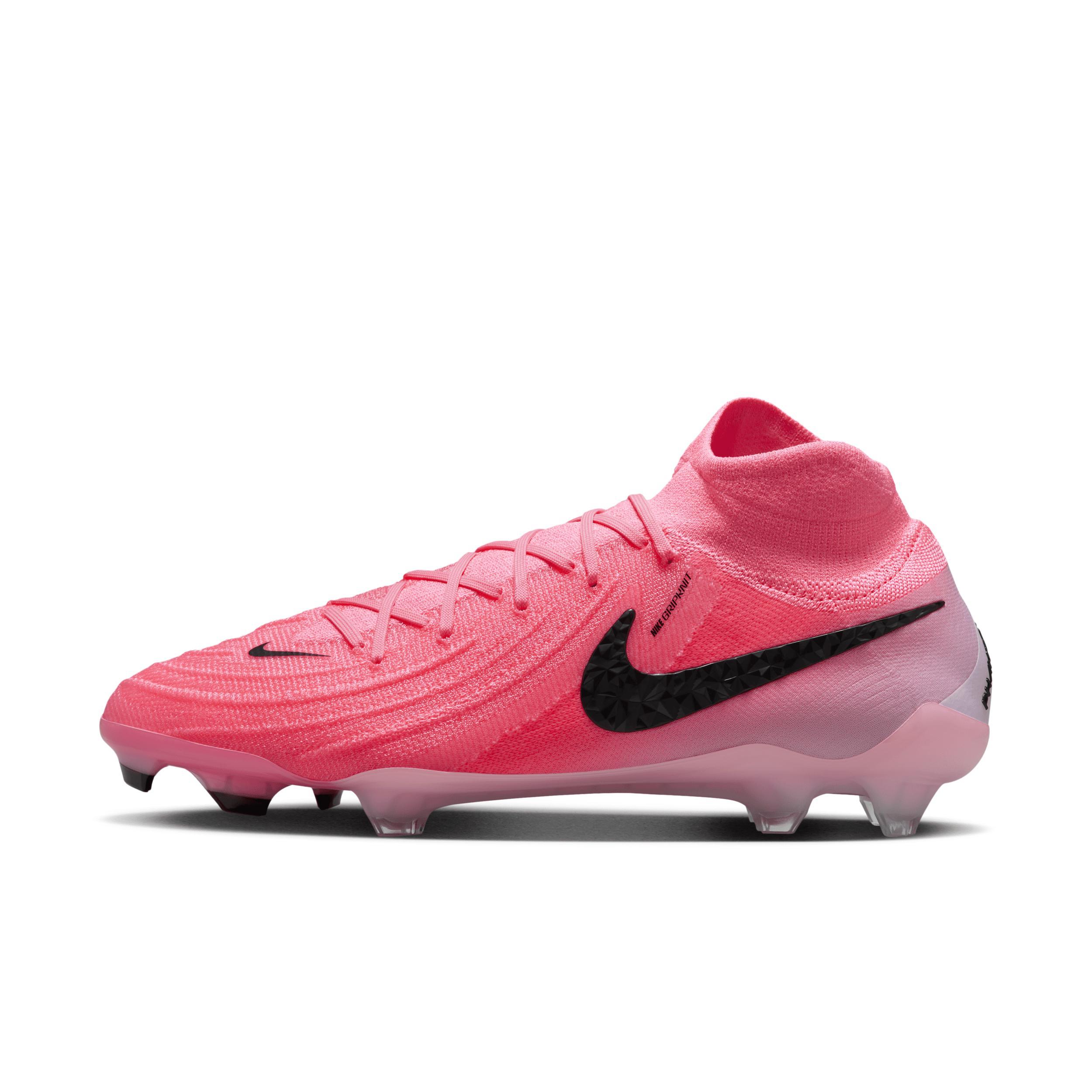 Nike Men's Phantom Luna 2 Elite FG High-Top Soccer Cleats Product Image