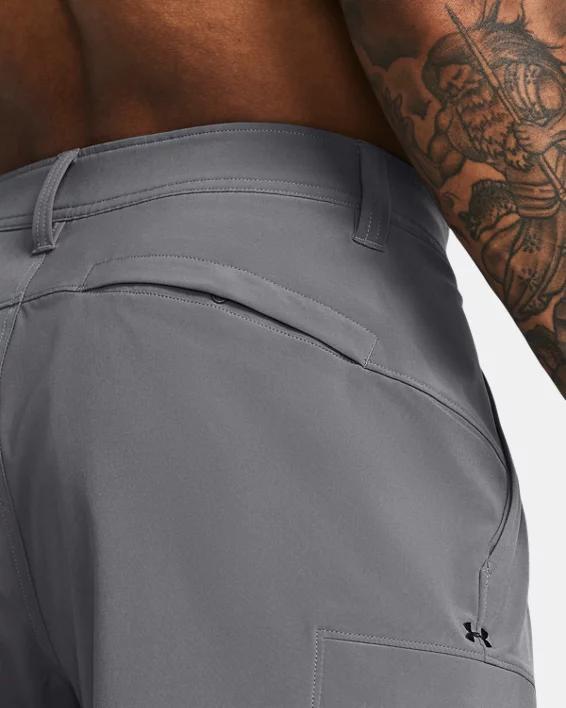 Men's UA Mantra Cargo Shorts Product Image