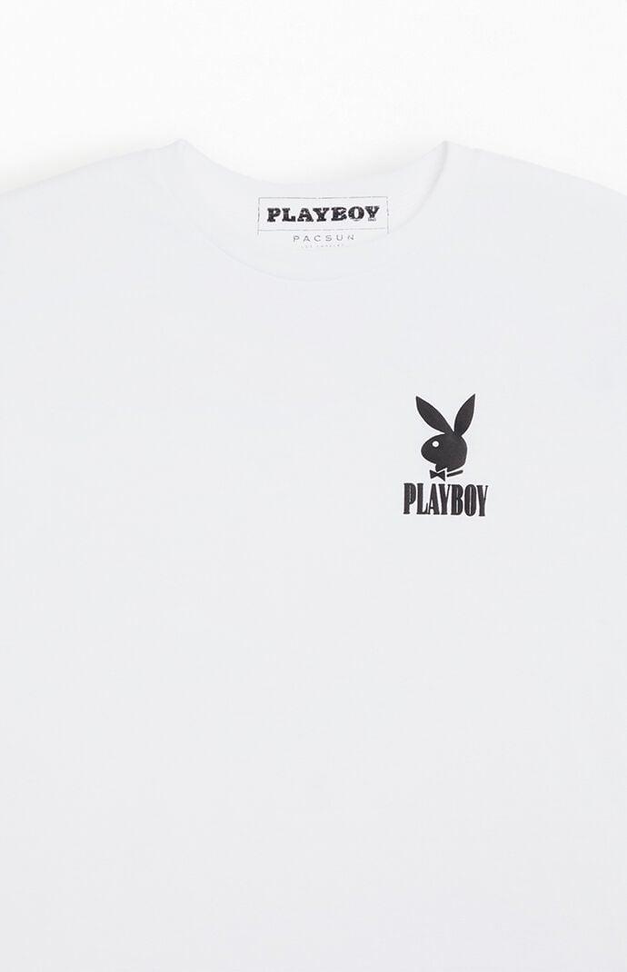 Playboy By PacSun Men's Logo T-Shirt Product Image