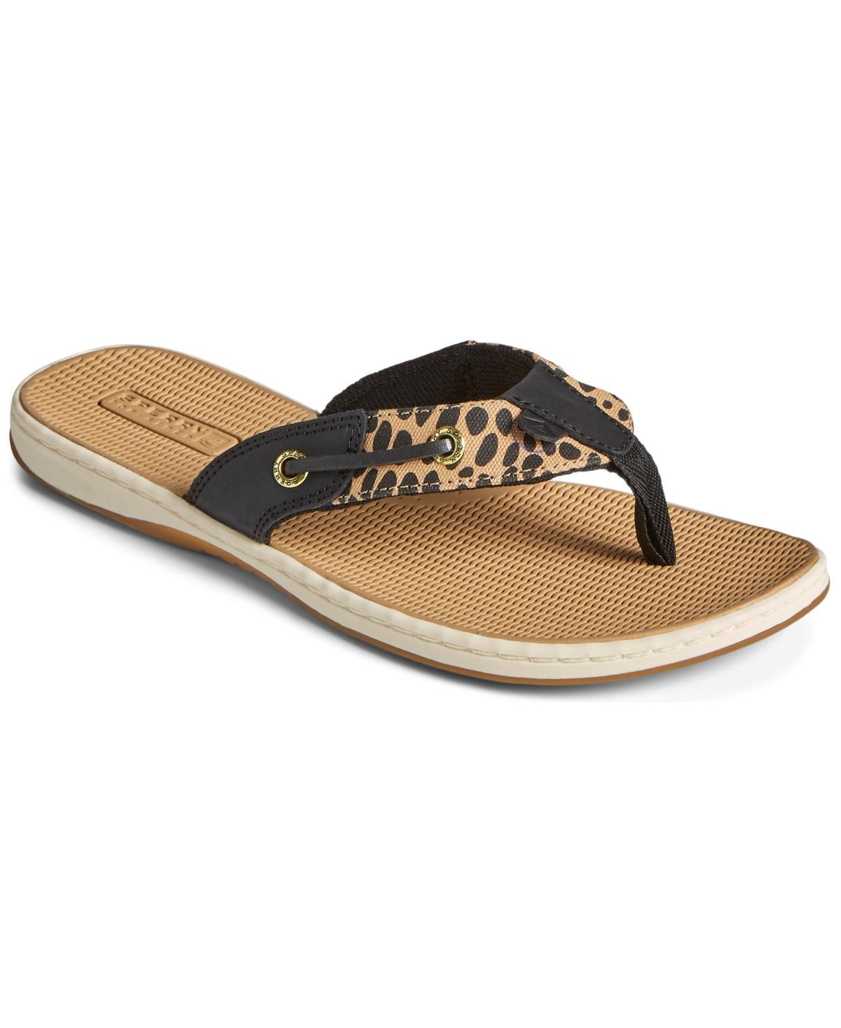 Sperry Womens Seafish Flip Flop Sandals, Created for Macys Product Image