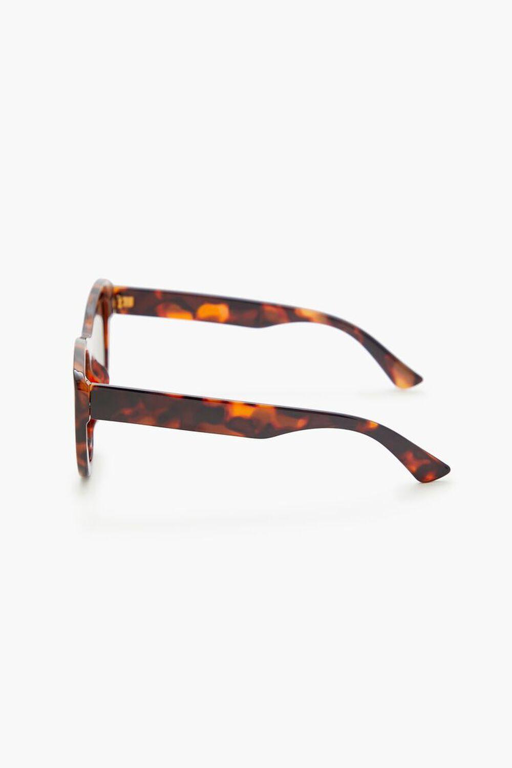 Tinted Cat-Eye Sunglasses | Forever 21 Product Image