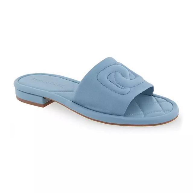 Aerosoles Jilda Womens Slide Sandals Product Image