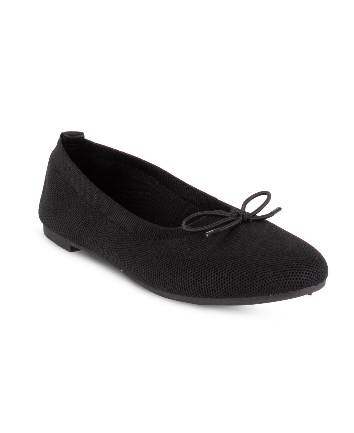 Danskin Womens Wonder Slip On Ballet Flat Product Image