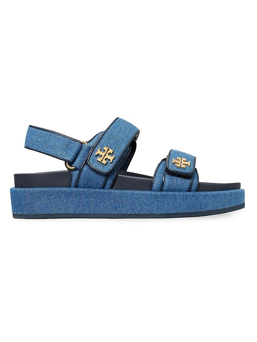 Womens Kira Denim Sport Sandals Product Image