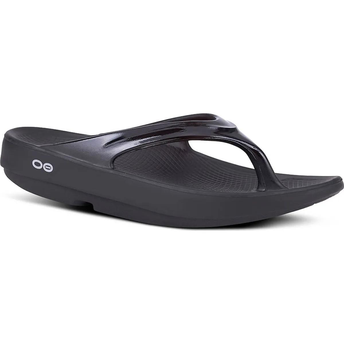 Oofos Womens Oolala Flip Flop Sandal Product Image