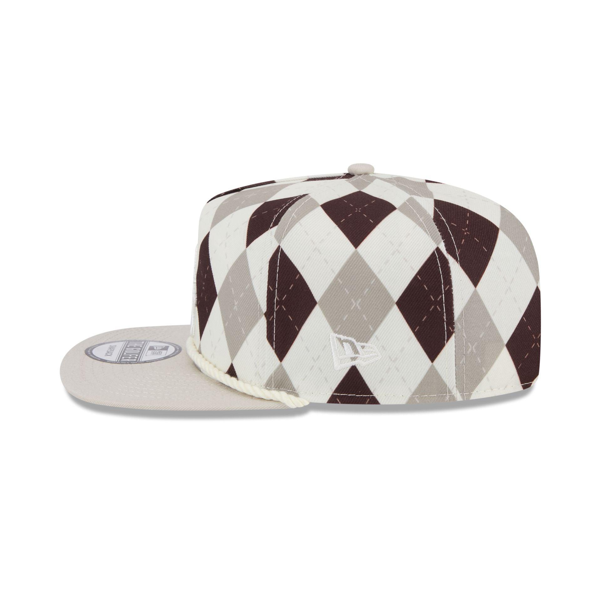 Chicago White Sox Argyle Golfer Hat Male Product Image