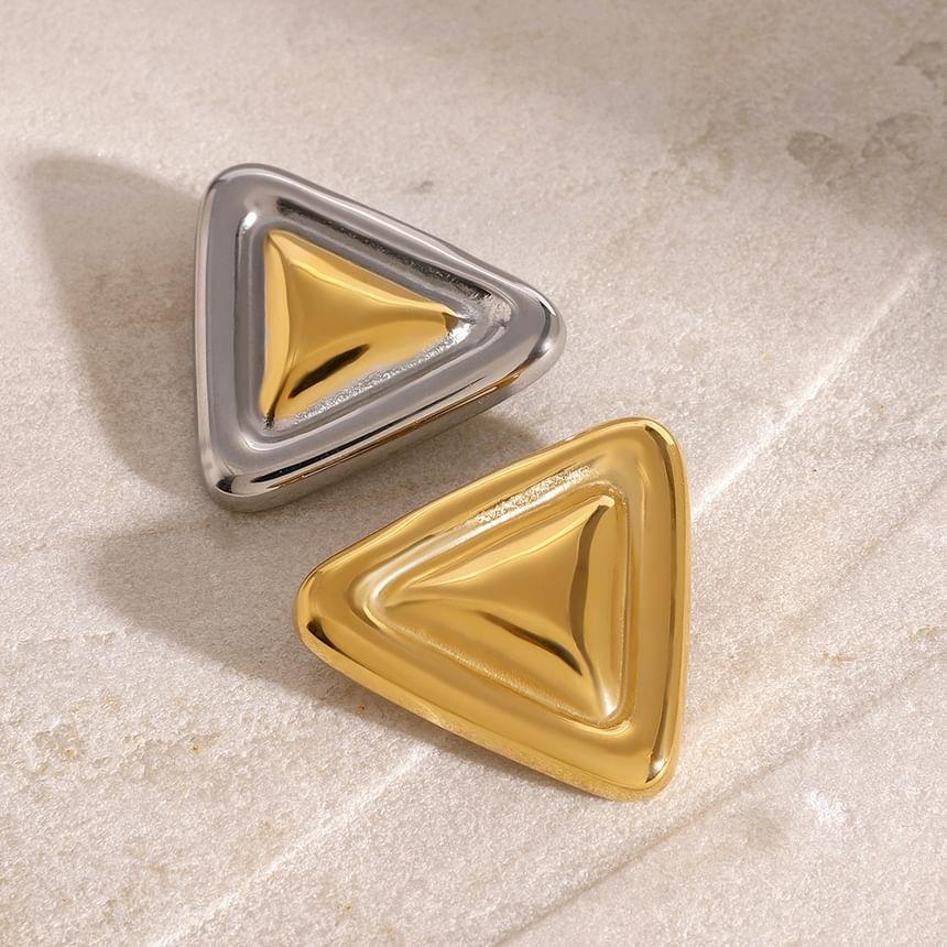 Triangle Brooch Product Image