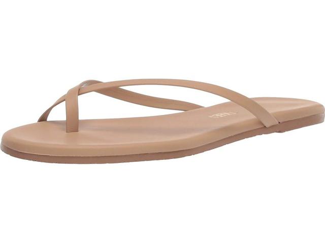 TKEES Riley (Cocobutter) Women's Sandals Product Image