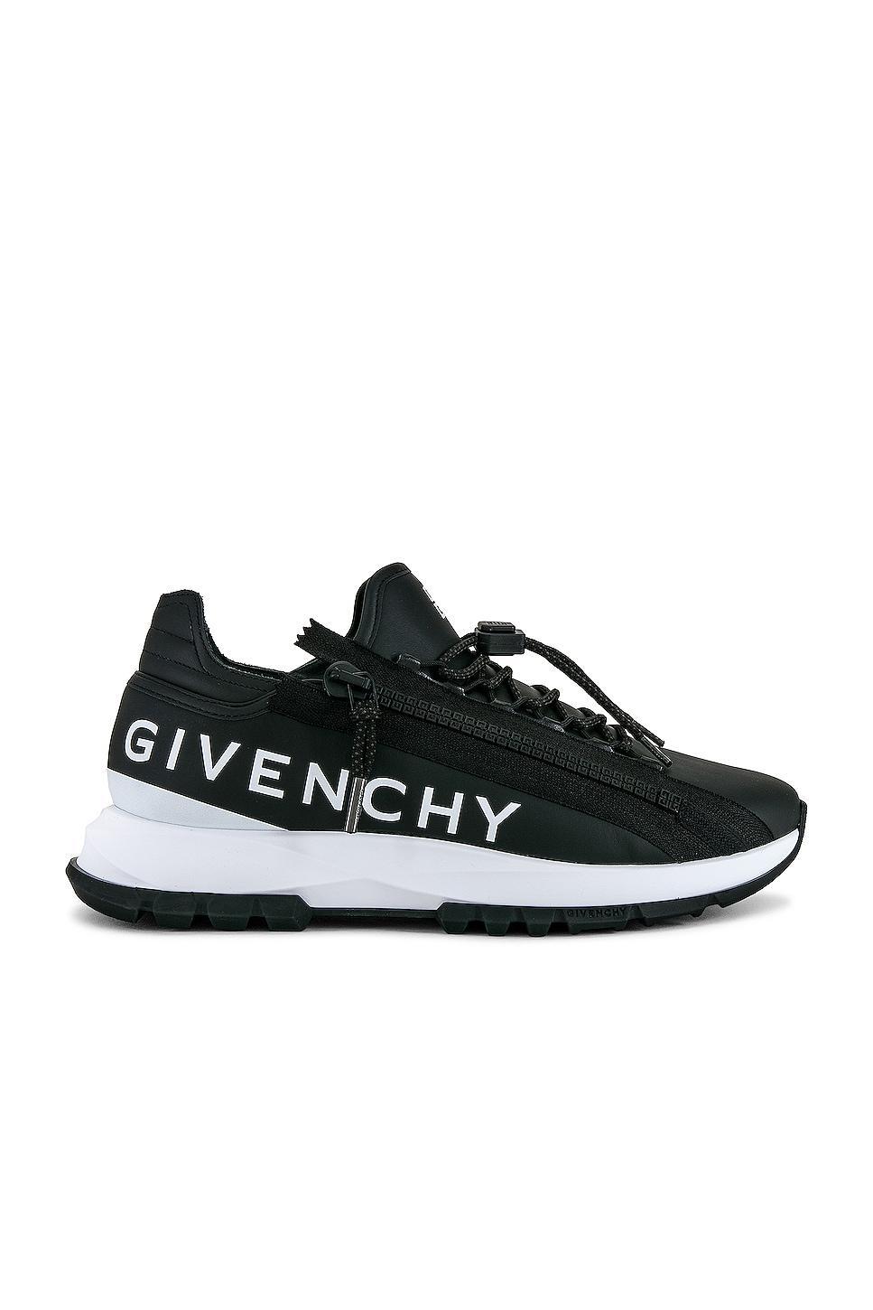 Givenchy Spectre Zip Sneaker Product Image