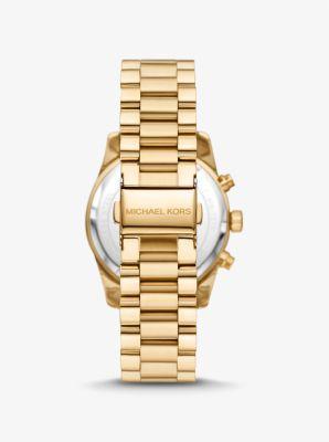 Lexington Pavé -Tone Watch Product Image