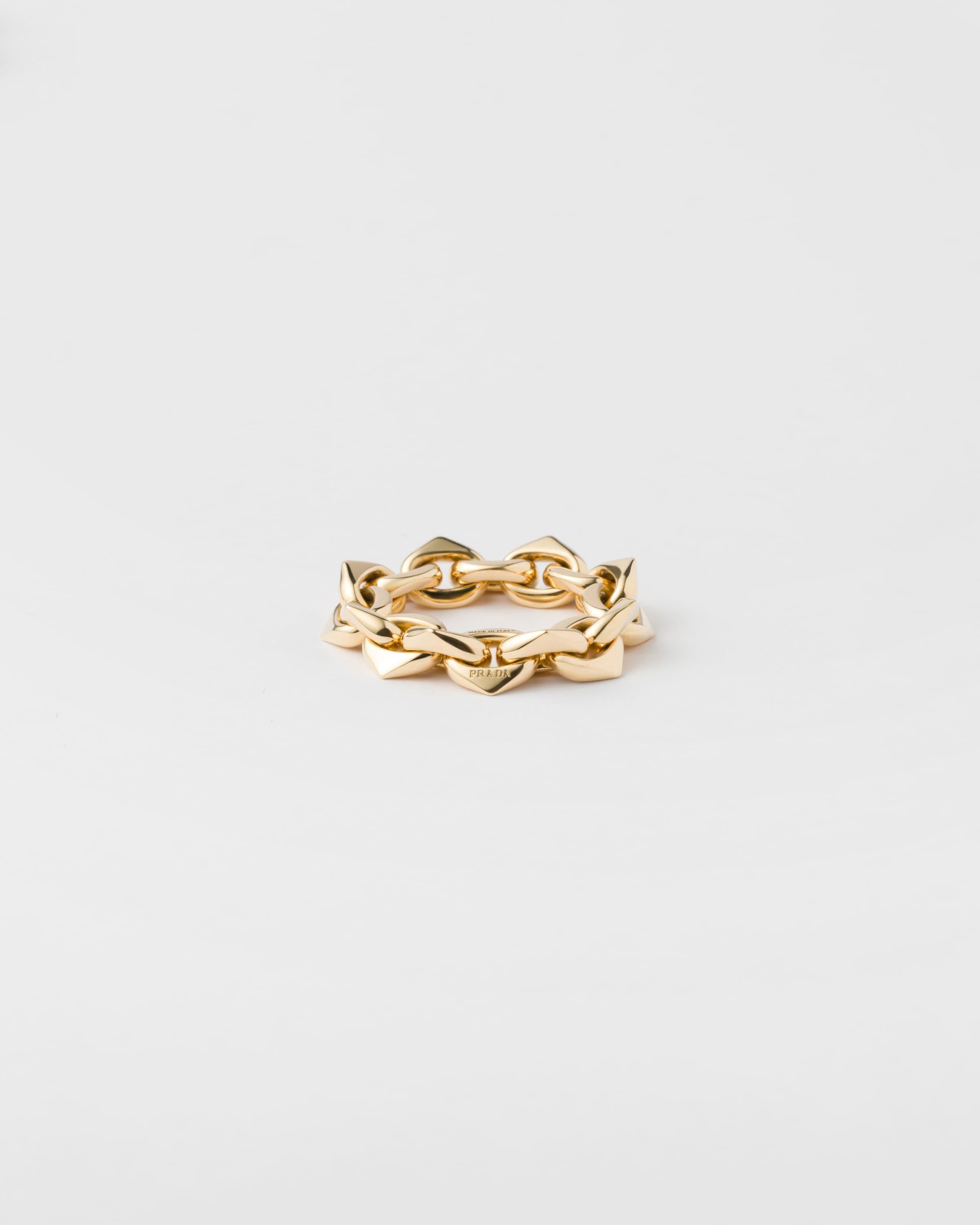 Eternal Gold ring - yellow gold Product Image