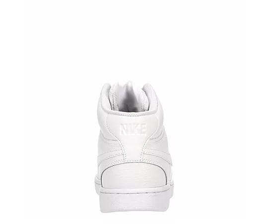 Nike Womens Court Vision Mid Shoes Product Image