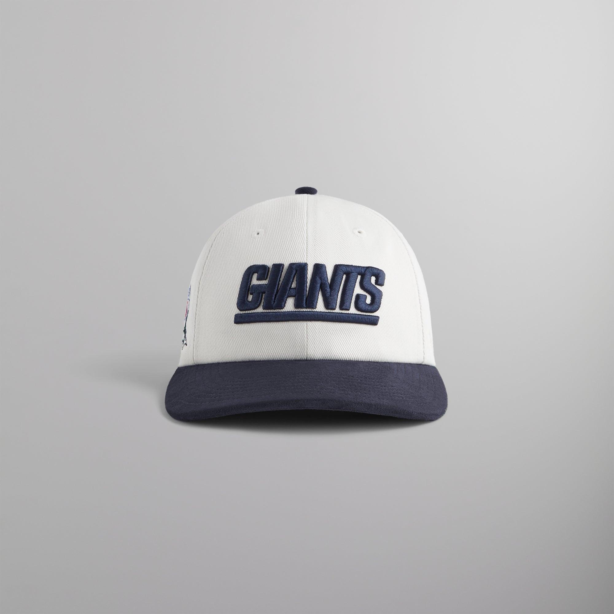 Kith & '47 for the NFL: Giants Franchise LS Cap - Nocturnal Male Product Image