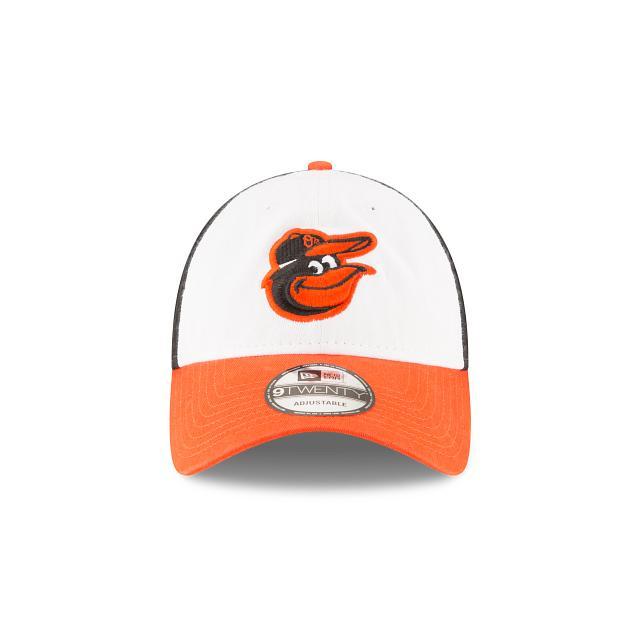 Baltimore Orioles Core Classic Home 9TWENTY Adjustable Hat Male Product Image