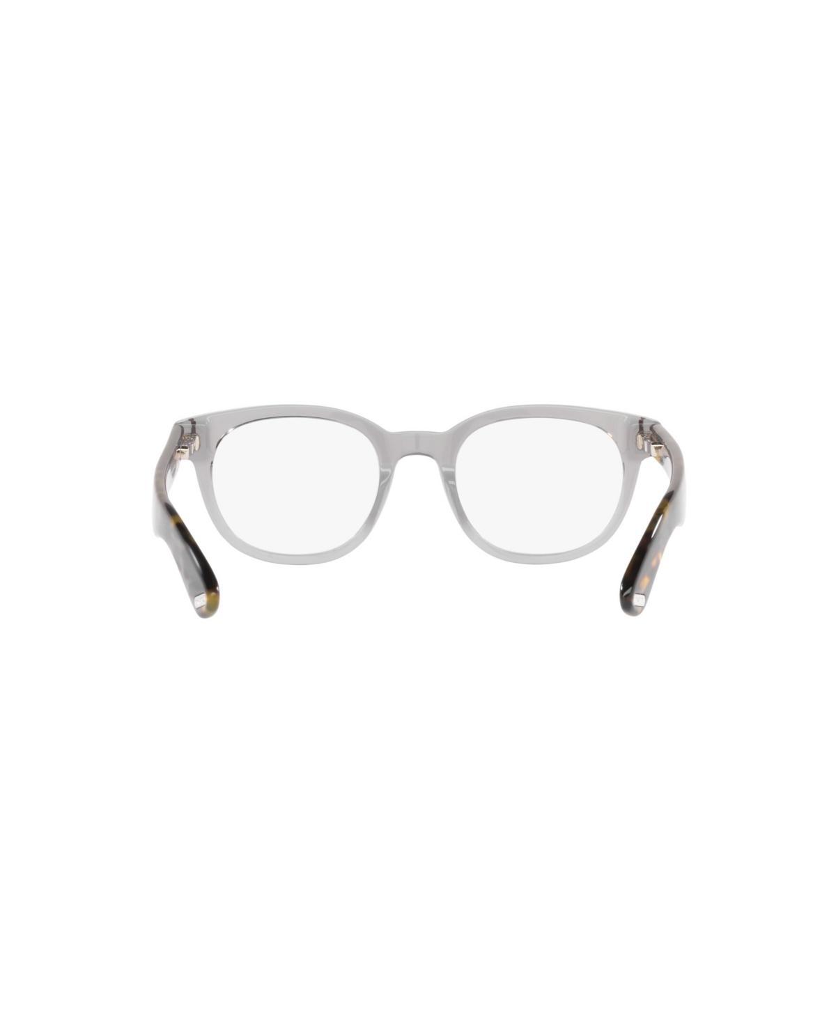 Tom Ford Mens Eyeglasses, TR001441 - Grey Product Image