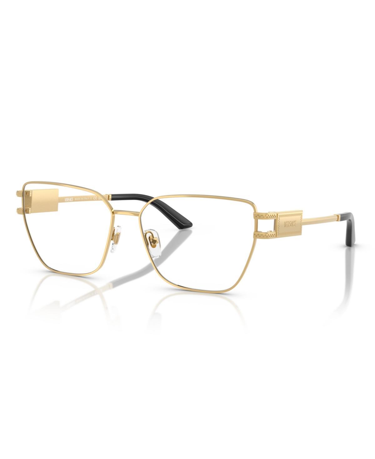 Versace Womens Polarized Eyeglasses, VE1301 - Rose Gold Product Image