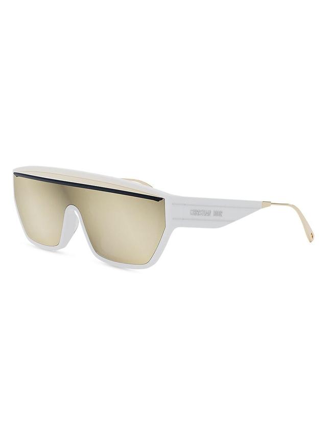 Womens DiorClub M7U Mask Sunglasses Product Image