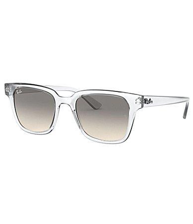 Ray-Ban Mens Gradient Wayfarer Sunglasses Product Image