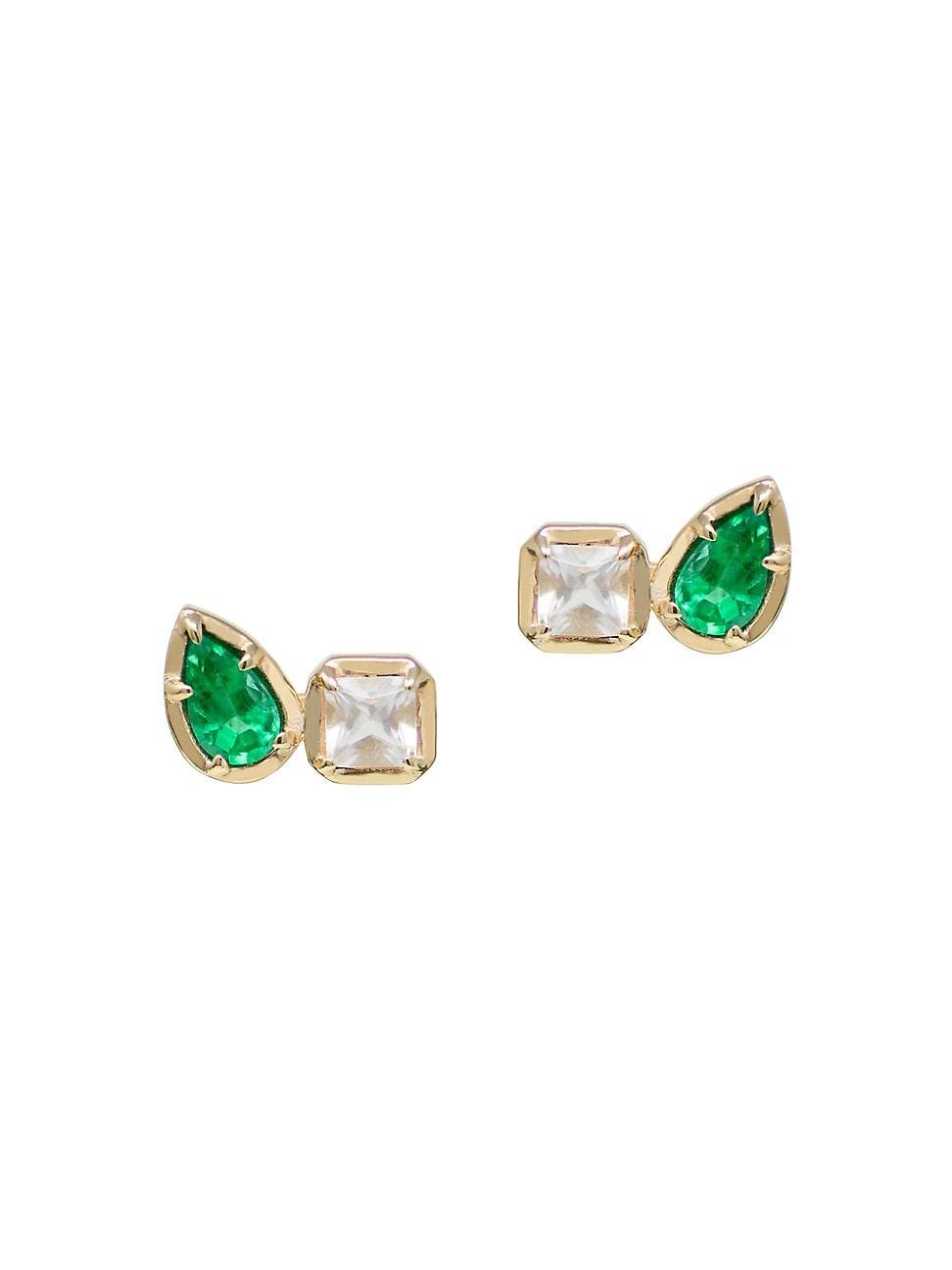 Anzie Mlia Stud Earrings Product Image