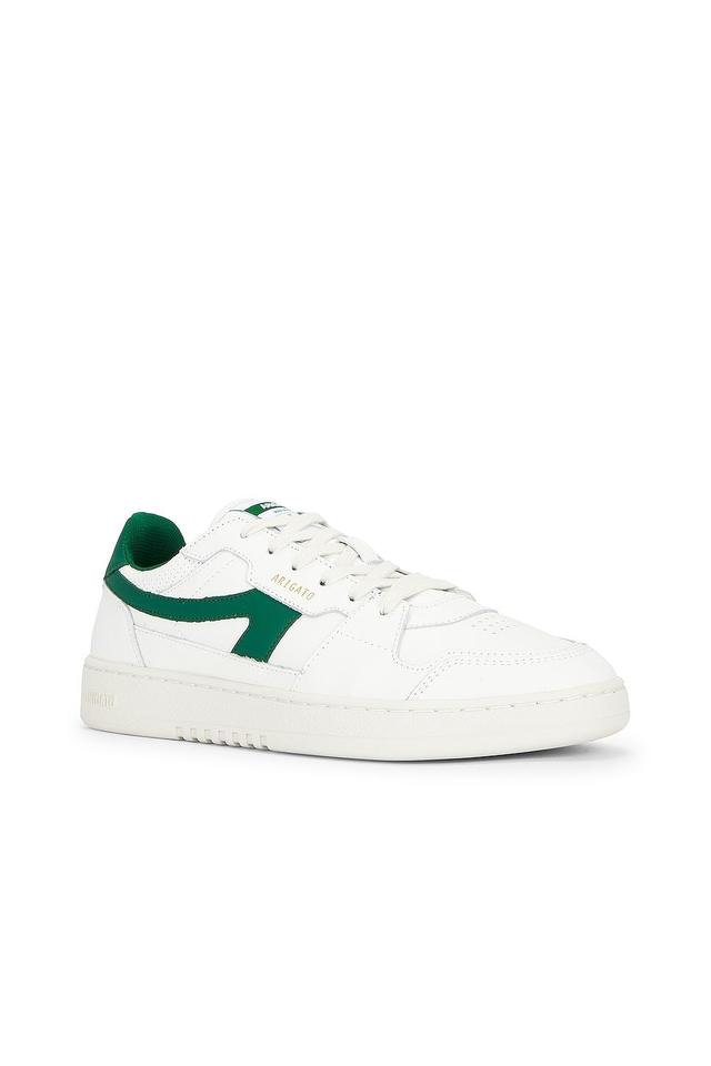 Axel Arigato Dice Stripe Sneaker in Green Product Image