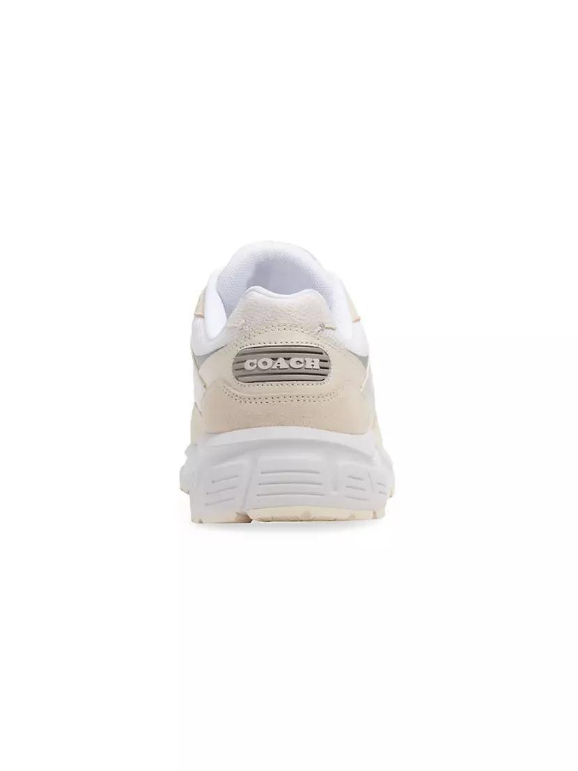 C301 Signature Leather Sneakers Product Image