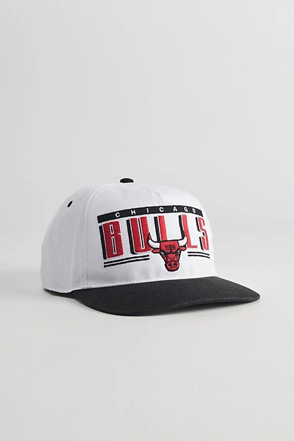 47 Brand Chicago Bulls Double Header Hitch Hat Mens at Urban Outfitters Product Image