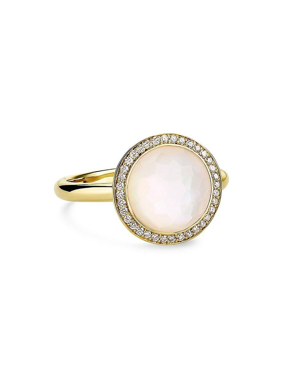 Ippolita Rock Candy Mini Lollipop Ring Product Image