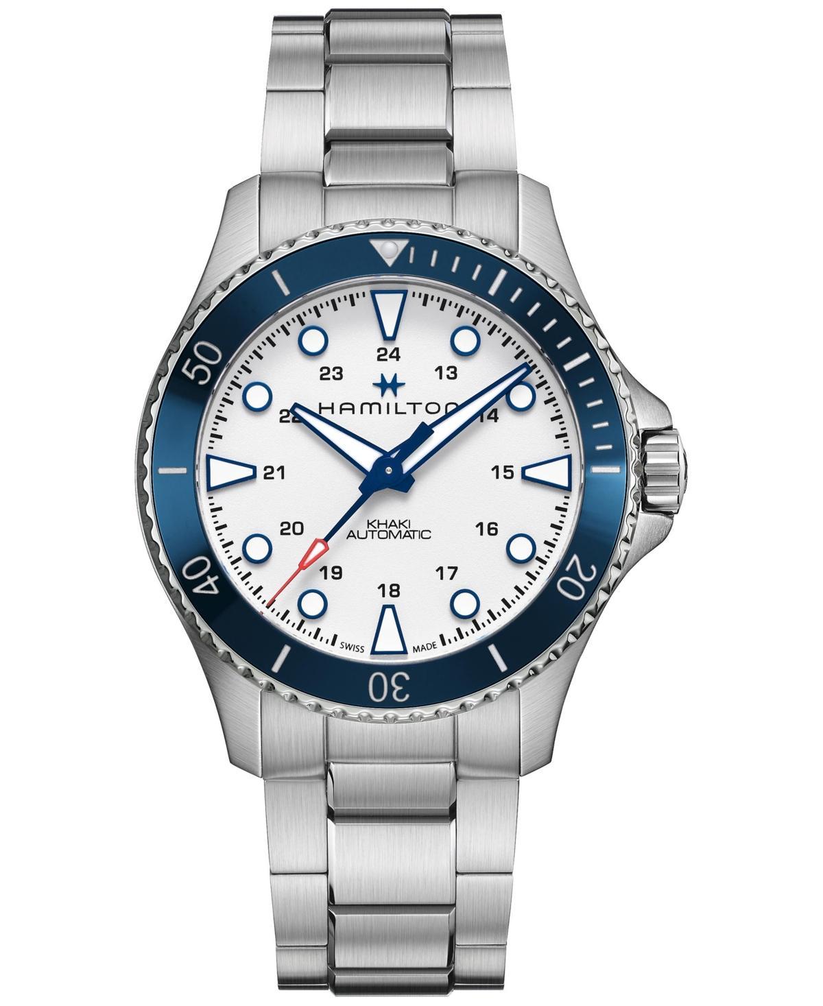 Hamilton Khaki Navy Scuba Automatic Bracelet Watch, 43mm Product Image