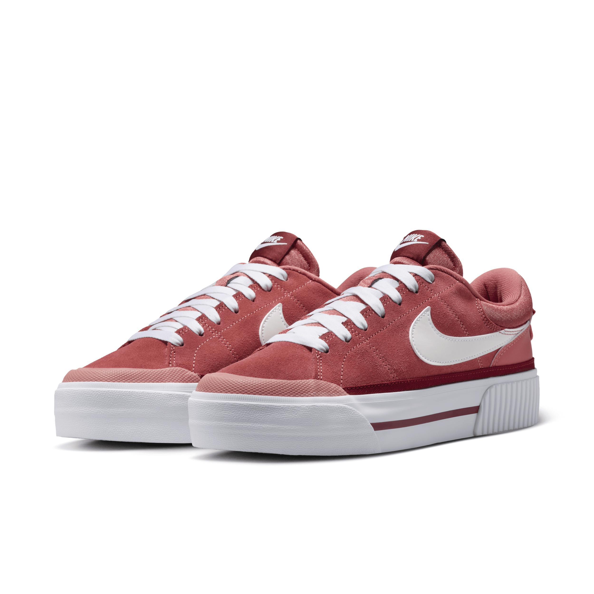 Nike Women's Court Legacy Lift Shoes Product Image