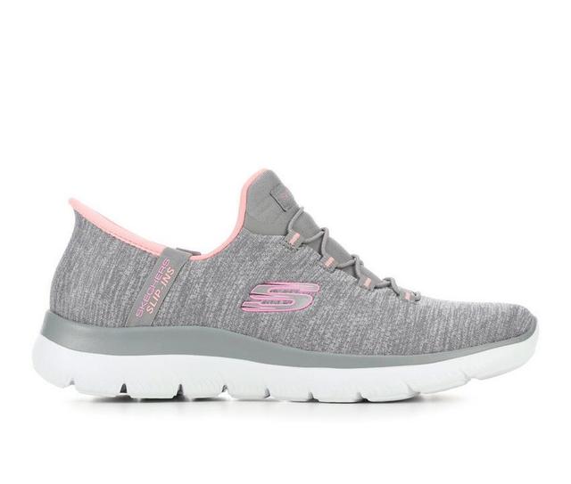 Women's Skechers 150264 Summit Slip In Sneakers Product Image