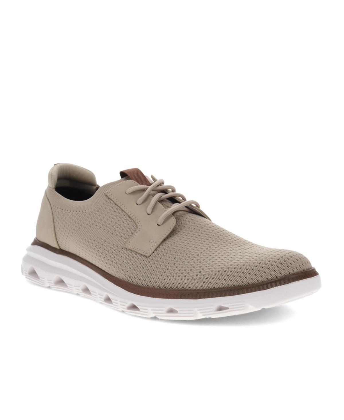 Dockers Fielding Mens Casual Oxford Shoes Brown Product Image