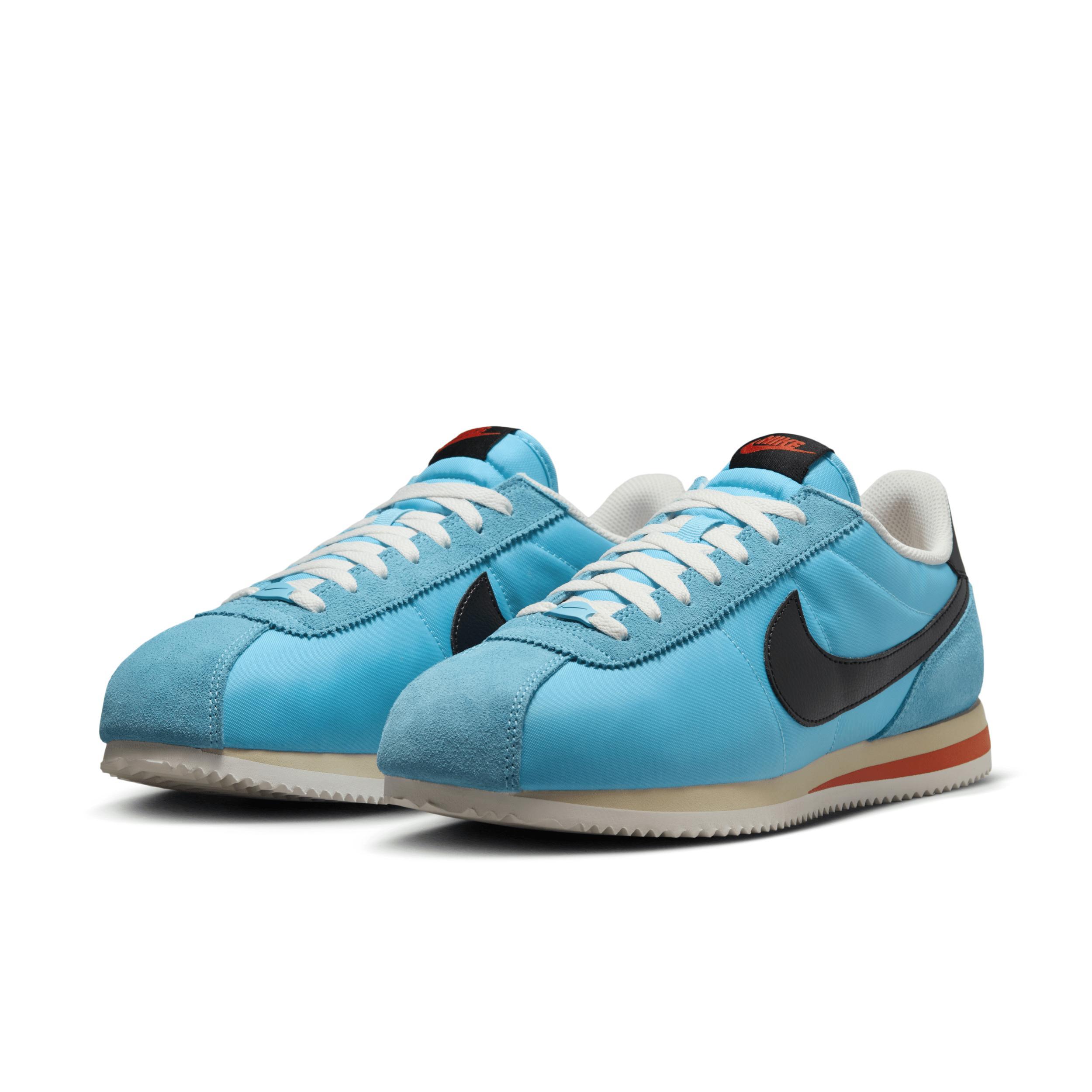 Nike Men's Cortez Textile Shoes Product Image