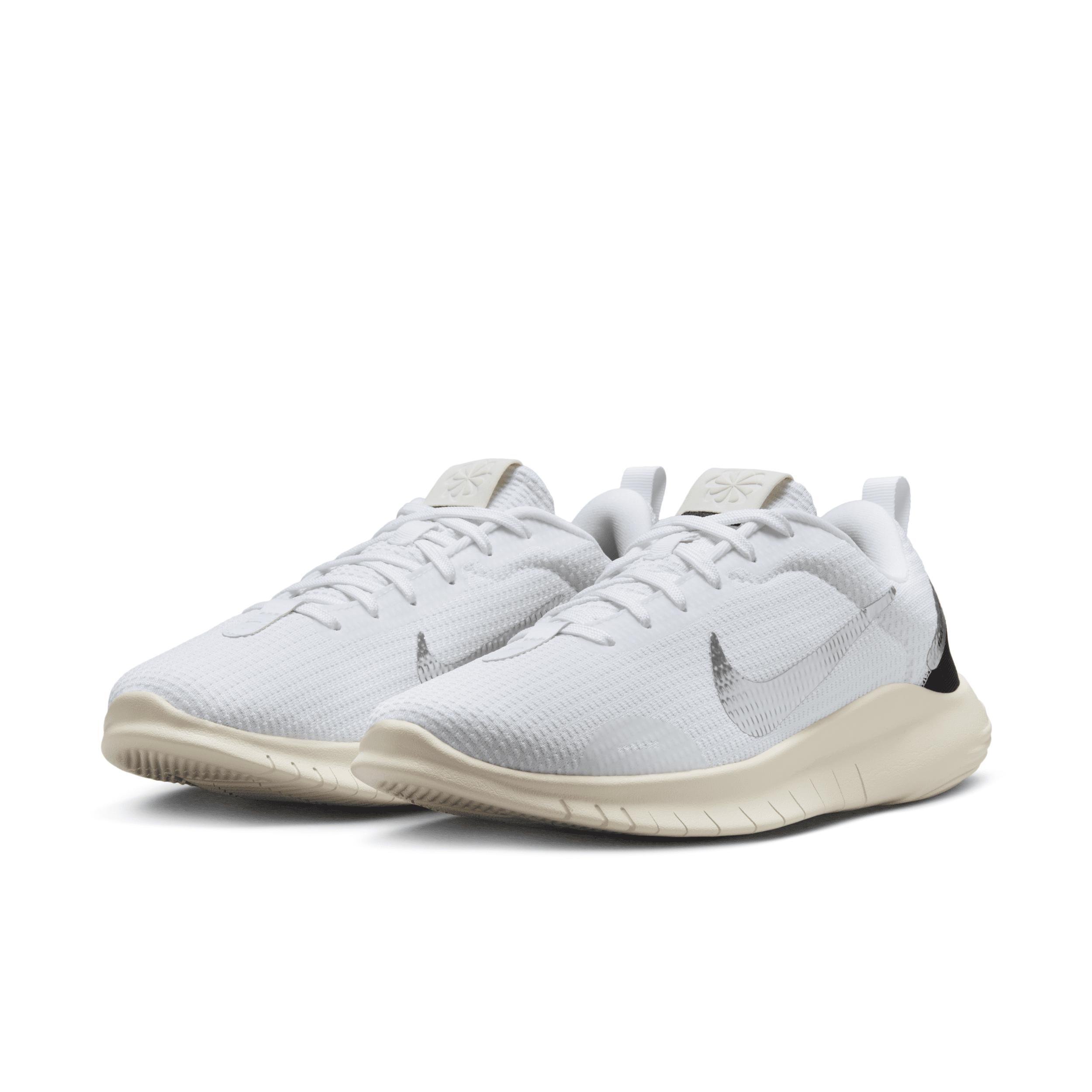 Nike Womens Flex Experience Run 12 Road Running Sneakers from Finish Line - White Product Image