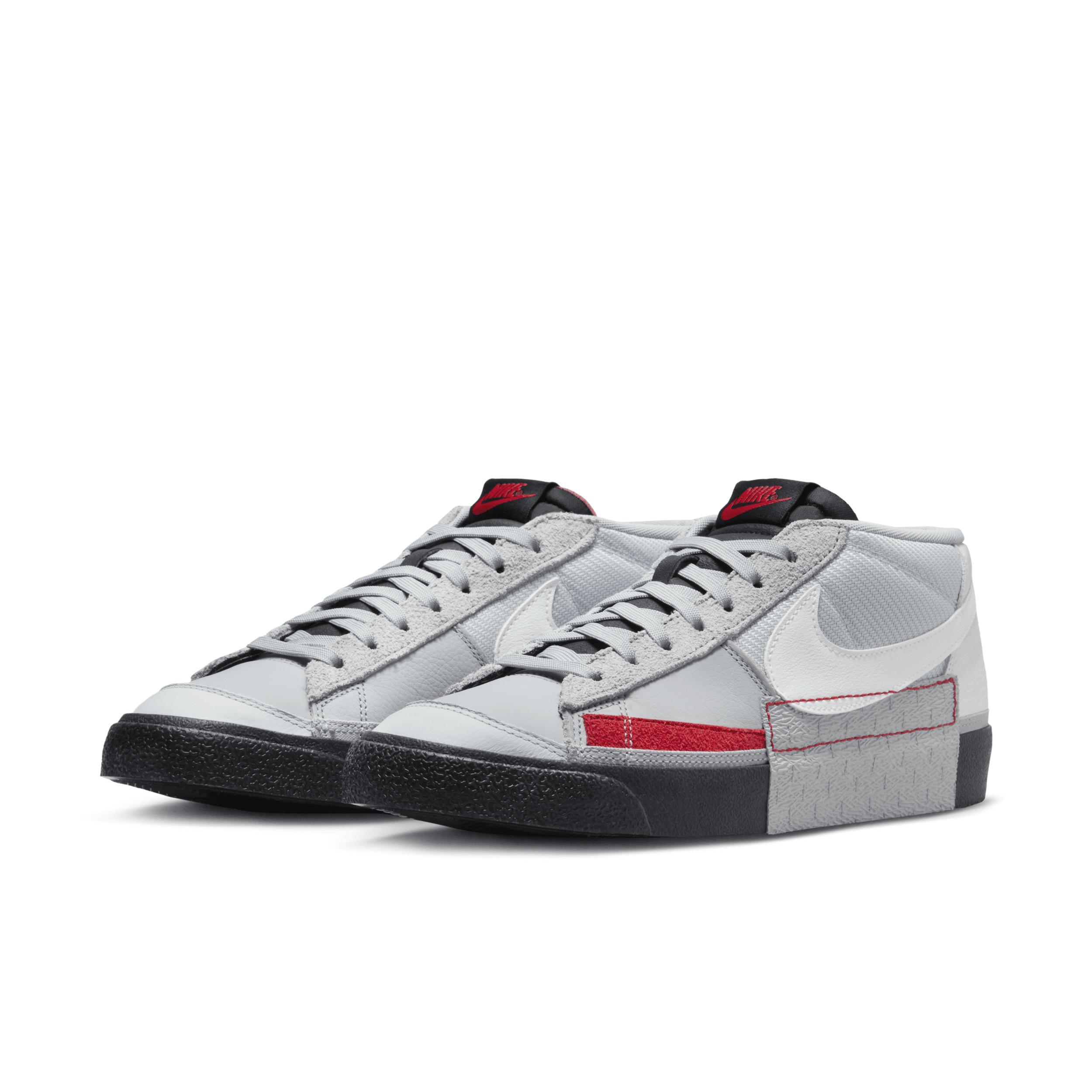 Nike Men's Blazer Low Pro Club Shoes Product Image