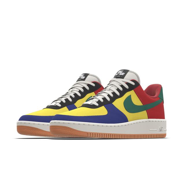 Nike Men's Air Force 1 Low By You Custom Shoes Product Image