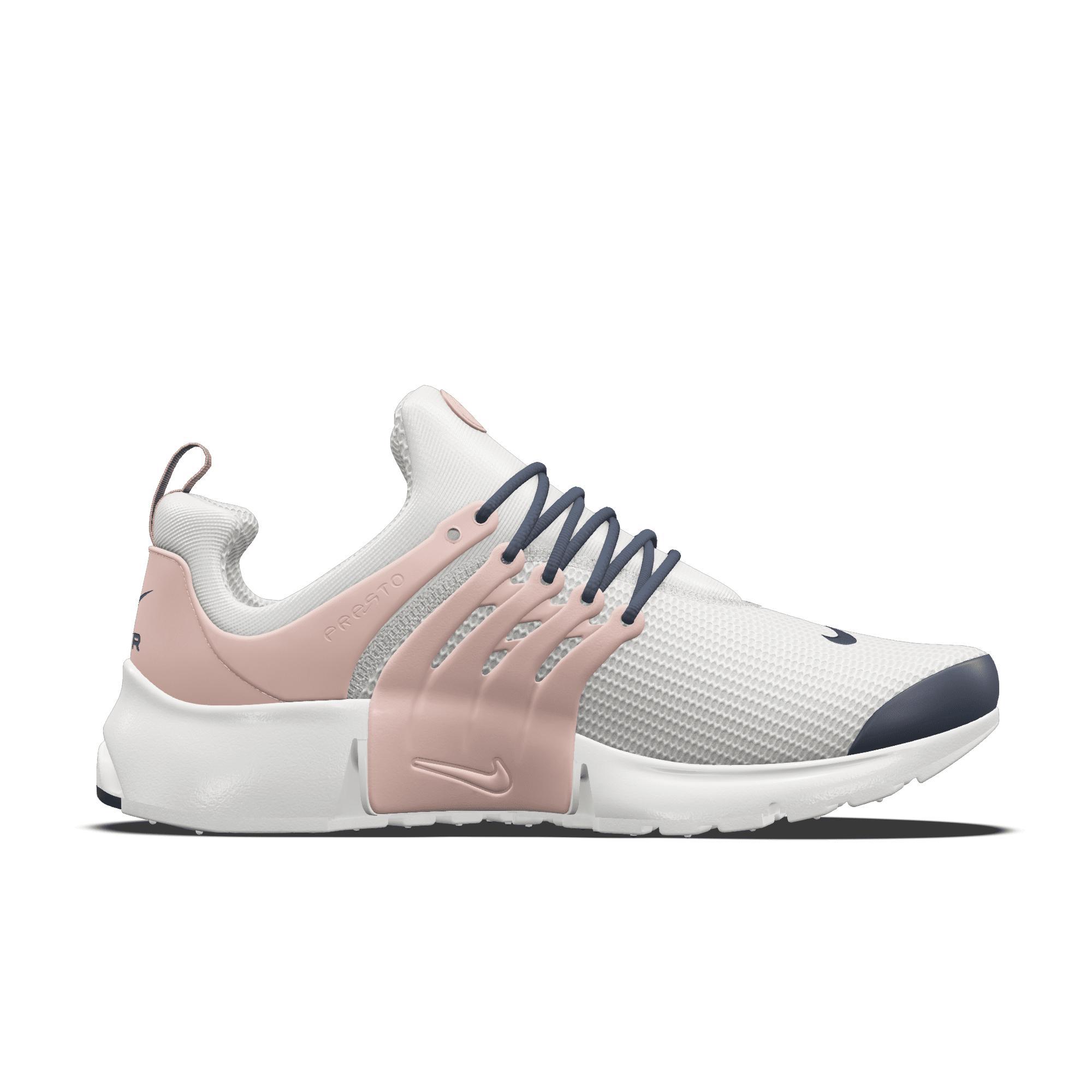 Nike Women's Air Presto By You Custom Shoes Product Image