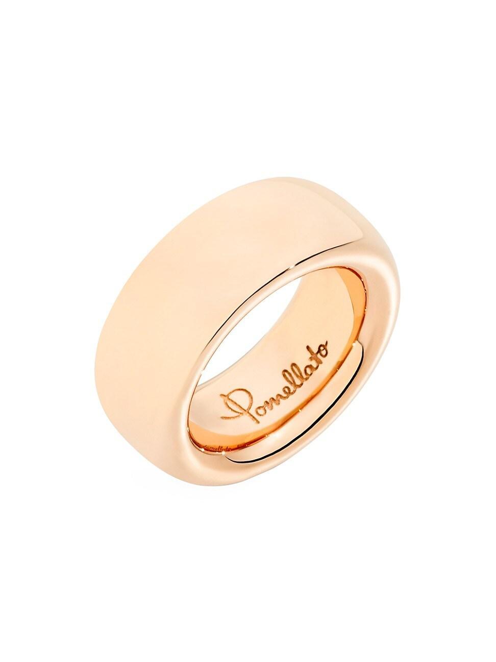 Iconica 18K Rose Gold Ring Product Image