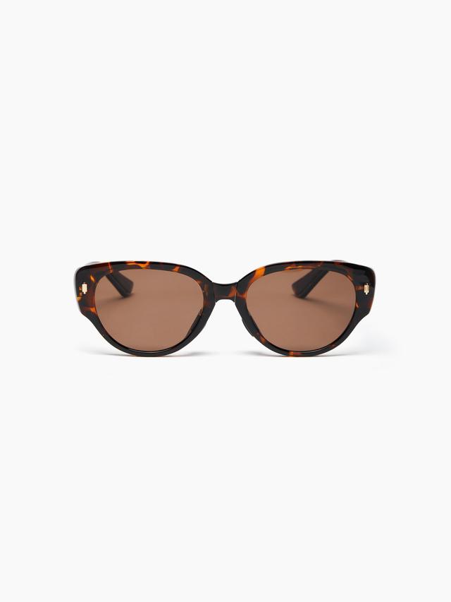 CAT-EYE SUNGLASSES Product Image